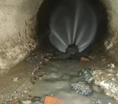 桐庐市政管道清淤