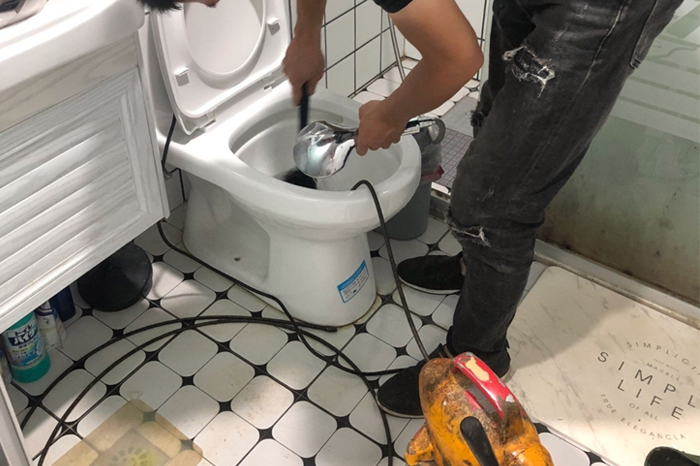 桐庐疏通下水道