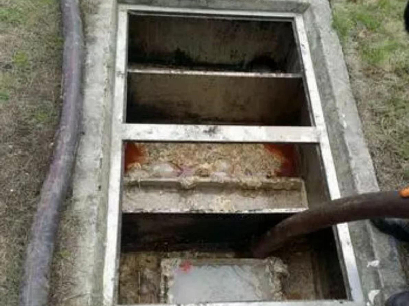 桐庐隔油池清理