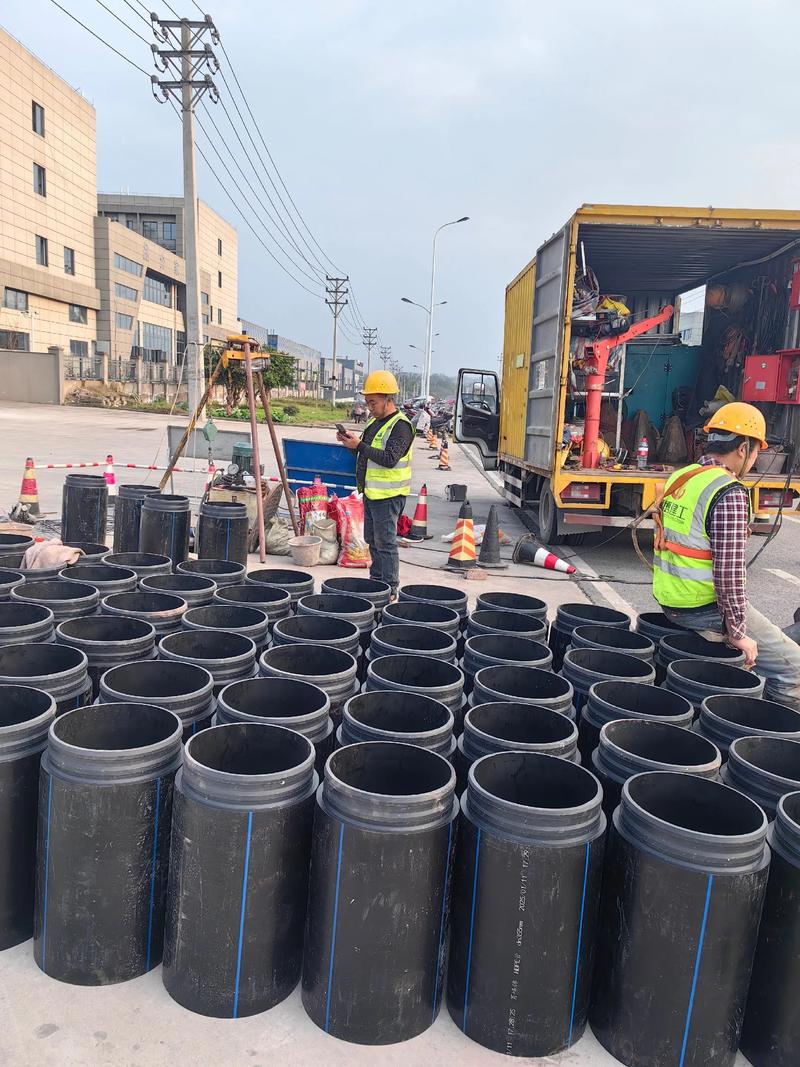 桐庐管道短管置换