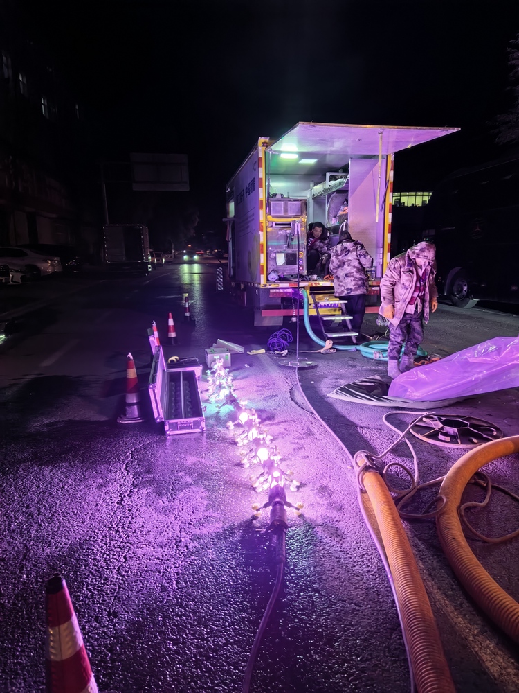 桐庐管道非开挖修复