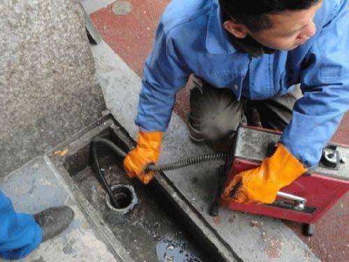 桐庐疏通下水道