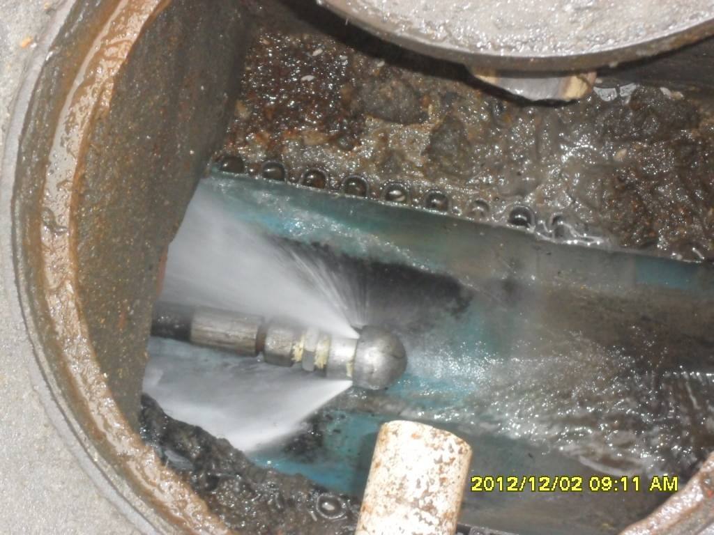 桐庐污水管道高压清洗