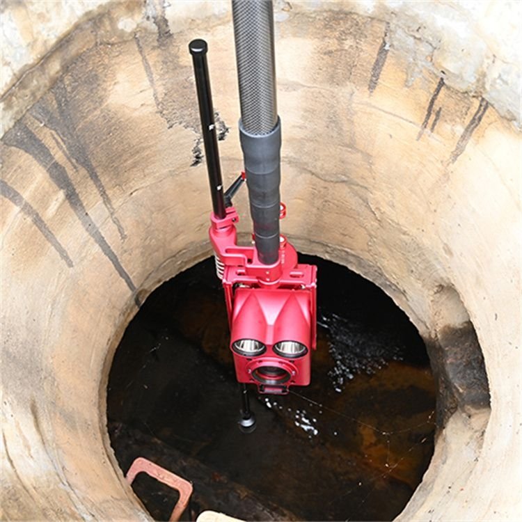 桐庐管道潜望镜检测（QV检测）