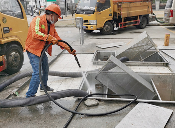 桐庐隔油池清理